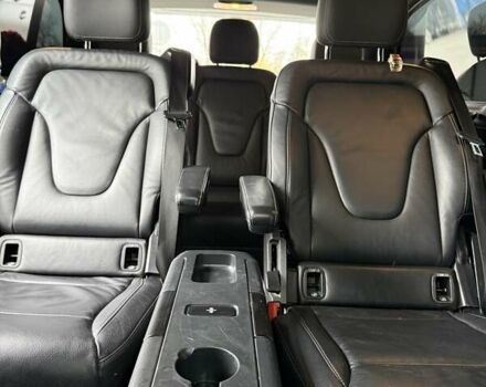 Черный Мерседес В-Класс, объемом двигателя 2.14 л и пробегом 233 тыс. км за 44000 $, фото 21 на Automoto.ua