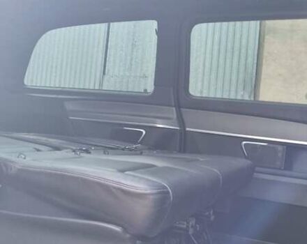 Черный Мерседес В-Класс, объемом двигателя 2.14 л и пробегом 192 тыс. км за 48753 $, фото 16 на Automoto.ua