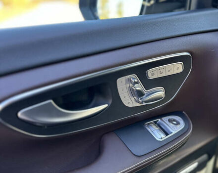 Черный Мерседес В-Класс, объемом двигателя 2.14 л и пробегом 80 тыс. км за 56999 $, фото 10 на Automoto.ua