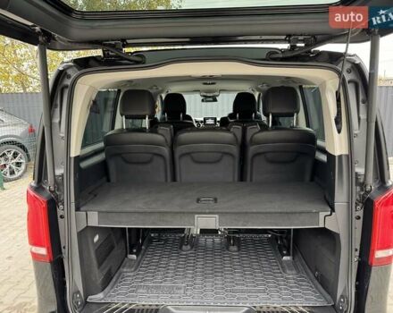 Мерседес В-Класс 2018 в Киеве на Automoto.ua Черный Мерседес В-Класс, объемом двигателя 2 л и пробегом 163 тыс. км за 44800 $, фото 30 на Automoto.ua