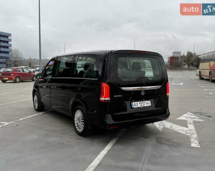 Чорний Мерседес В-Клас, об'ємом двигуна 2.14 л та пробігом 183 тис. км за 42900 $, фото 3 на Automoto.ua