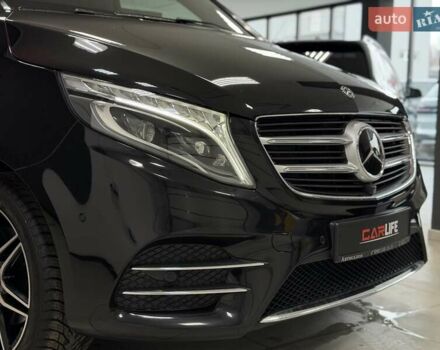 Черный Мерседес В-Класс, объемом двигателя 2.14 л и пробегом 63 тыс. км за 63500 $, фото 11 на Automoto.ua