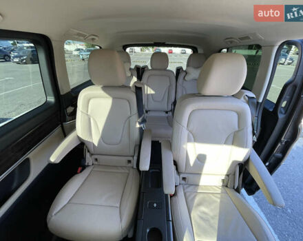 Чорний Мерседес В-Клас, об'ємом двигуна 2.14 л та пробігом 135 тис. км за 50000 $, фото 47 на Automoto.ua