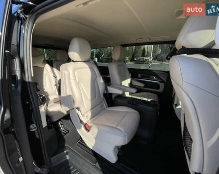 Чорний Мерседес В-Клас, об'ємом двигуна 2.14 л та пробігом 135 тис. км за 50000 $, фото 40 на Automoto.ua