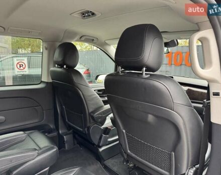 Мерседес В-Класс 2018 в Киеве на Automoto.ua Черный Мерседес В-Класс, объемом двигателя 2 л и пробегом 163 тыс. км за 44800 $, фото 29 на Automoto.ua