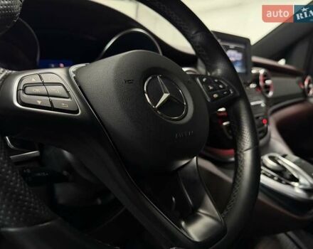 Черный Мерседес В-Класс, объемом двигателя 2.14 л и пробегом 63 тыс. км за 63500 $, фото 31 на Automoto.ua