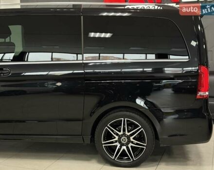 Черный Мерседес В-Класс, объемом двигателя 2.14 л и пробегом 63 тыс. км за 63500 $, фото 21 на Automoto.ua