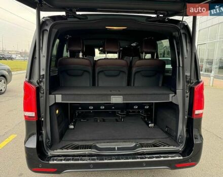 Черный Мерседес В-Класс, объемом двигателя 2.14 л и пробегом 62 тыс. км за 65000 $, фото 5 на Automoto.ua