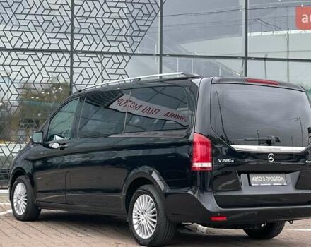 Мерседес В-Класс 2018 в Киеве на Automoto.ua Черный Мерседес В-Класс, объемом двигателя 2.14 л и пробегом 106 тыс. км за 54194 $, фото 1 на Automoto.ua