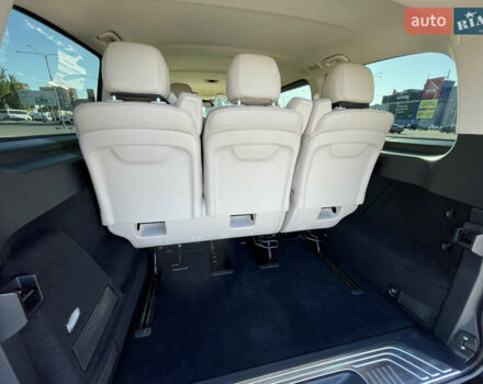 Чорний Мерседес В-Клас, об'ємом двигуна 2.14 л та пробігом 135 тис. км за 50000 $, фото 43 на Automoto.ua