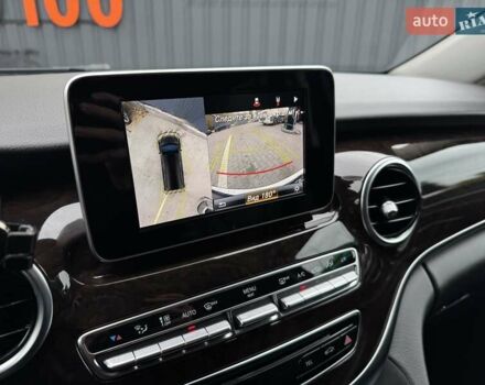 Мерседес В-Класс 2018 в Киеве на Automoto.ua Черный Мерседес В-Класс, объемом двигателя 2 л и пробегом 163 тыс. км за 44800 $, фото 18 на Automoto.ua