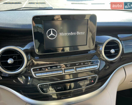 Чорний Мерседес В-Клас, об'ємом двигуна 2.14 л та пробігом 135 тис. км за 50000 $, фото 27 на Automoto.ua