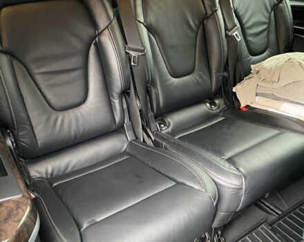 Мерседес В-Класс 2018 в Киеве на Automoto.ua Черный Мерседес В-Класс, объемом двигателя 2.14 л и пробегом 285 тыс. км за 49999 $, фото 14 на Automoto.ua