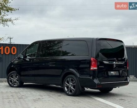 Мерседес В-Класс 2018 в Киеве на Automoto.ua Черный Мерседес В-Класс, объемом двигателя 2 л и пробегом 163 тыс. км за 44800 $, фото 11 на Automoto.ua