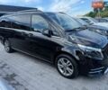 Черный Мерседес В-Класс, объемом двигателя 2.14 л и пробегом 220 тыс. км за 36800 $, фото 1 на Automoto.ua