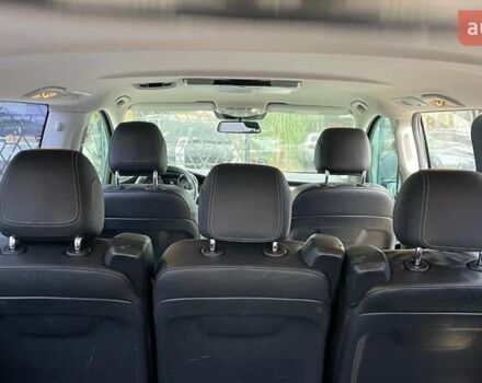 Мерседес В-Класс 2018 в Киеве на Automoto.ua Черный Мерседес В-Класс, объемом двигателя 2.14 л и пробегом 106 тыс. км за 54194 $, фото 11 на Automoto.ua