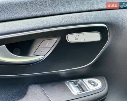 Чорний Мерседес В-Клас, об'ємом двигуна 2.2 л та пробігом 184 тис. км за 44400 $, фото 14 на Automoto.ua