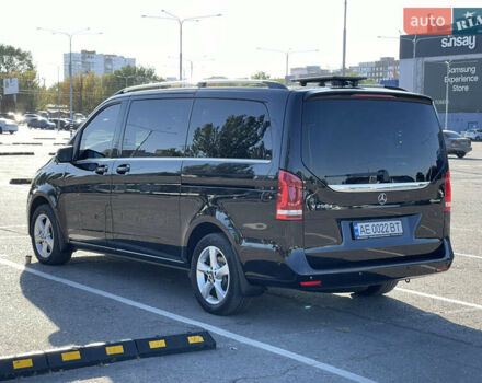 Чорний Мерседес В-Клас, об'ємом двигуна 2.14 л та пробігом 135 тис. км за 50000 $, фото 4 на Automoto.ua