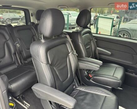 Мерседес В-Класс 2018 в Киеве на Automoto.ua Черный Мерседес В-Класс, объемом двигателя 2 л и пробегом 163 тыс. км за 44800 $, фото 23 на Automoto.ua