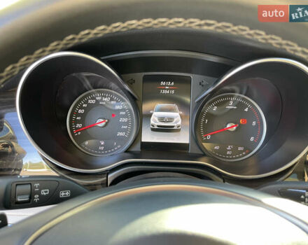 Чорний Мерседес В-Клас, об'ємом двигуна 2.14 л та пробігом 135 тис. км за 50000 $, фото 21 на Automoto.ua