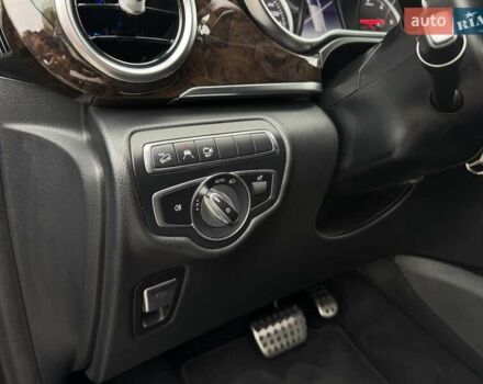 Мерседес В-Класс 2018 в Киеве на Automoto.ua Черный Мерседес В-Класс, объемом двигателя 2 л и пробегом 163 тыс. км за 44800 $, фото 17 на Automoto.ua