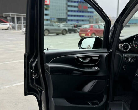 Чорний Мерседес В-Клас, об'ємом двигуна 2.14 л та пробігом 183 тис. км за 42900 $, фото 5 на Automoto.ua