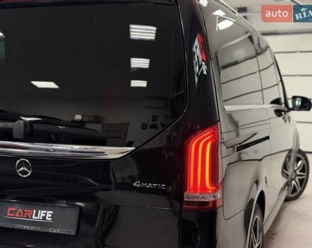 Черный Мерседес В-Класс, объемом двигателя 2.14 л и пробегом 63 тыс. км за 63500 $, фото 13 на Automoto.ua