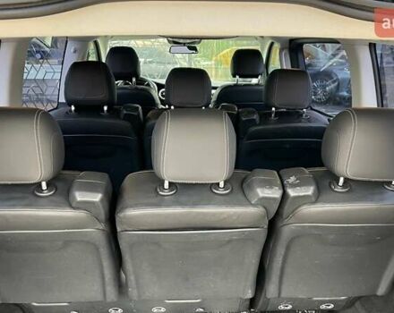 Мерседес В-Класс 2018 в Киеве на Automoto.ua Черный Мерседес В-Класс, объемом двигателя 2.14 л и пробегом 106 тыс. км за 54194 $, фото 10 на Automoto.ua