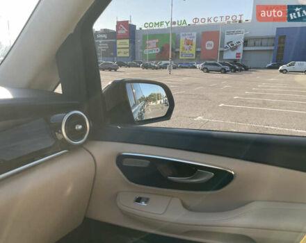 Чорний Мерседес В-Клас, об'ємом двигуна 2.14 л та пробігом 135 тис. км за 50000 $, фото 24 на Automoto.ua