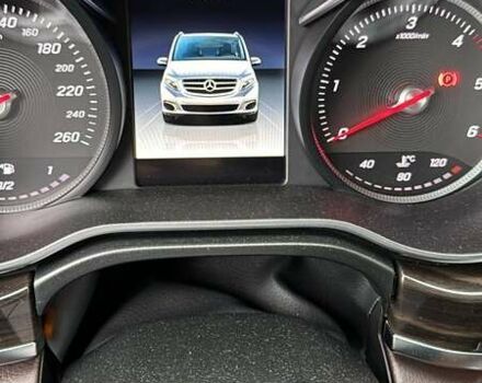 Черный Мерседес В-Класс, объемом двигателя 2.14 л и пробегом 62 тыс. км за 65000 $, фото 13 на Automoto.ua