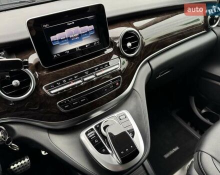 Мерседес В-Класс 2018 в Киеве на Automoto.ua Черный Мерседес В-Класс, объемом двигателя 2 л и пробегом 163 тыс. км за 44800 $, фото 19 на Automoto.ua