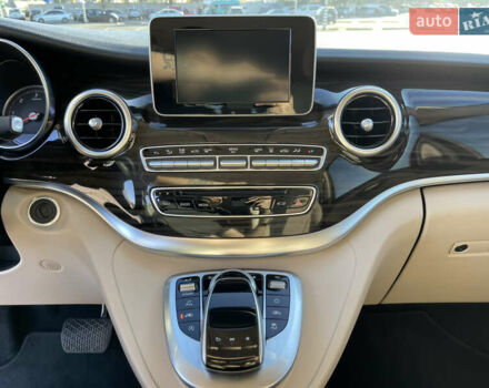 Чорний Мерседес В-Клас, об'ємом двигуна 2.14 л та пробігом 135 тис. км за 50000 $, фото 30 на Automoto.ua