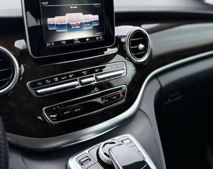 Чорний Мерседес В-Клас, об'ємом двигуна 2.14 л та пробігом 183 тис. км за 42900 $, фото 18 на Automoto.ua