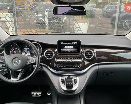 Мерседес В-Класс 2018 в Киеве на Automoto.ua Черный Мерседес В-Класс, объемом двигателя 2.14 л и пробегом 106 тыс. км за 54194 $, фото 7 на Automoto.ua