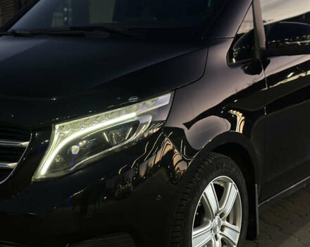 Черный Мерседес В-Класс, объемом двигателя 2.14 л и пробегом 226 тыс. км за 40500 $, фото 26 на Automoto.ua