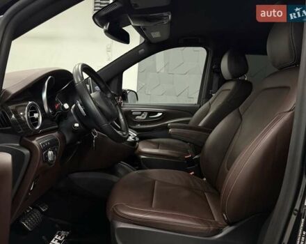 Черный Мерседес В-Класс, объемом двигателя 2.14 л и пробегом 63 тыс. км за 63500 $, фото 32 на Automoto.ua