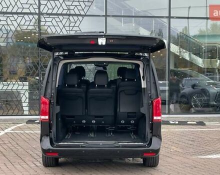 Мерседес В-Класс 2018 в Киеве на Automoto.ua Черный Мерседес В-Класс, объемом двигателя 2.14 л и пробегом 106 тыс. км за 54194 $, фото 9 на Automoto.ua