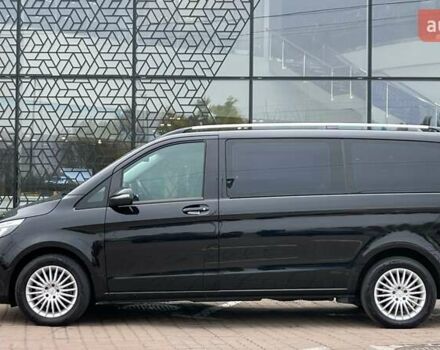 Мерседес В-Класс 2018 в Киеве на Automoto.ua Черный Мерседес В-Класс, объемом двигателя 2.14 л и пробегом 106 тыс. км за 54194 $, фото 2 на Automoto.ua