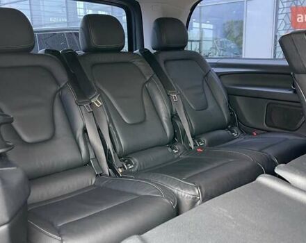 Мерседес В-Класс 2018 в Киеве на Automoto.ua Черный Мерседес В-Класс, объемом двигателя 2.14 л и пробегом 106 тыс. км за 54194 $, фото 12 на Automoto.ua