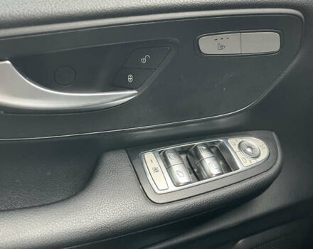 Черный Мерседес В-Класс, объемом двигателя 2.14 л и пробегом 388 тыс. км за 38700 $, фото 18 на Automoto.ua