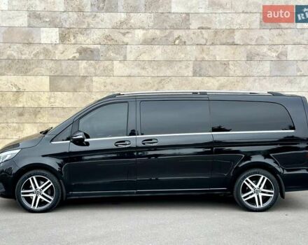 Чорний Мерседес В-Клас, об'ємом двигуна 2.14 л та пробігом 129 тис. км за 48800 $, фото 30 на Automoto.ua