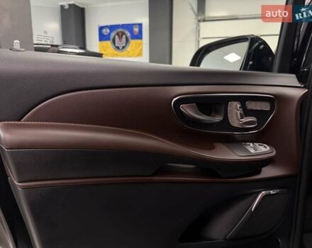 Черный Мерседес В-Класс, объемом двигателя 2.14 л и пробегом 63 тыс. км за 63500 $, фото 38 на Automoto.ua