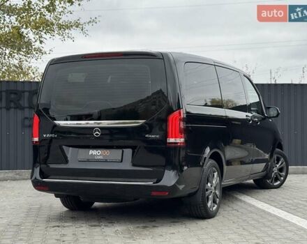 Мерседес В-Класс 2018 в Киеве на Automoto.ua Черный Мерседес В-Класс, объемом двигателя 2 л и пробегом 163 тыс. км за 44800 $, фото 8 на Automoto.ua