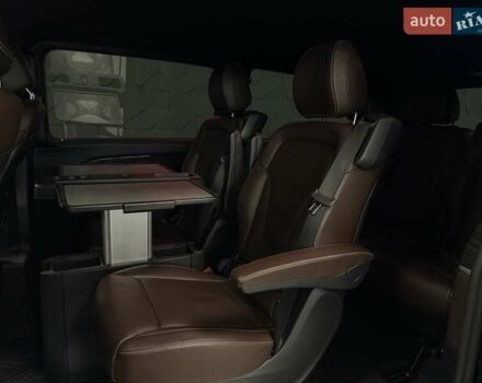 Черный Мерседес В-Класс, объемом двигателя 2.14 л и пробегом 63 тыс. км за 63500 $, фото 45 на Automoto.ua