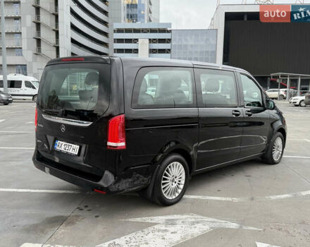 Чорний Мерседес В-Клас, об'ємом двигуна 2.14 л та пробігом 183 тис. км за 42900 $, фото 2 на Automoto.ua