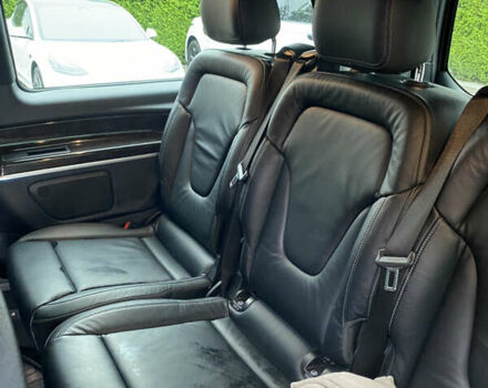 Мерседес В-Класс 2018 в Киеве на Automoto.ua Черный Мерседес В-Класс, объемом двигателя 2.14 л и пробегом 285 тыс. км за 49999 $, фото 9 на Automoto.ua