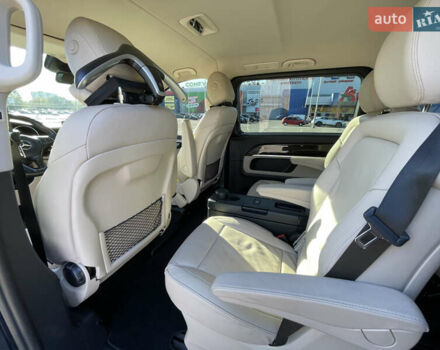 Чорний Мерседес В-Клас, об'ємом двигуна 2.14 л та пробігом 135 тис. км за 50000 $, фото 36 на Automoto.ua