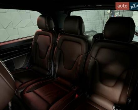 Черный Мерседес В-Класс, объемом двигателя 2.14 л и пробегом 63 тыс. км за 63500 $, фото 47 на Automoto.ua