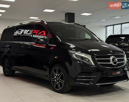 Черный Мерседес В-Класс, объемом двигателя 2.14 л и пробегом 63 тыс. км за 63500 $, фото 8 на Automoto.ua