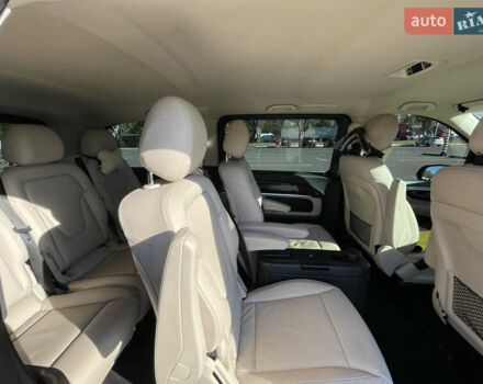 Чорний Мерседес В-Клас, об'ємом двигуна 2.14 л та пробігом 135 тис. км за 50000 $, фото 39 на Automoto.ua